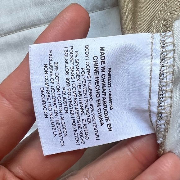 Nike Dri-Fit Golf Pants - Picture 5 of 5